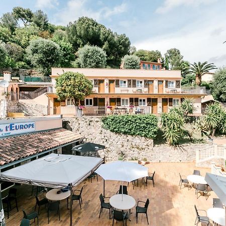 Auberge De L'Europeエズ エクステリア 写真