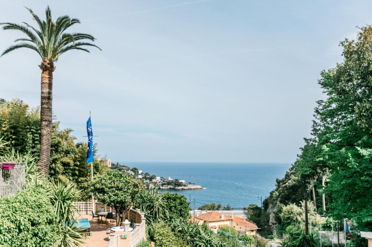 Auberge De L'Europeエズ エクステリア 写真
