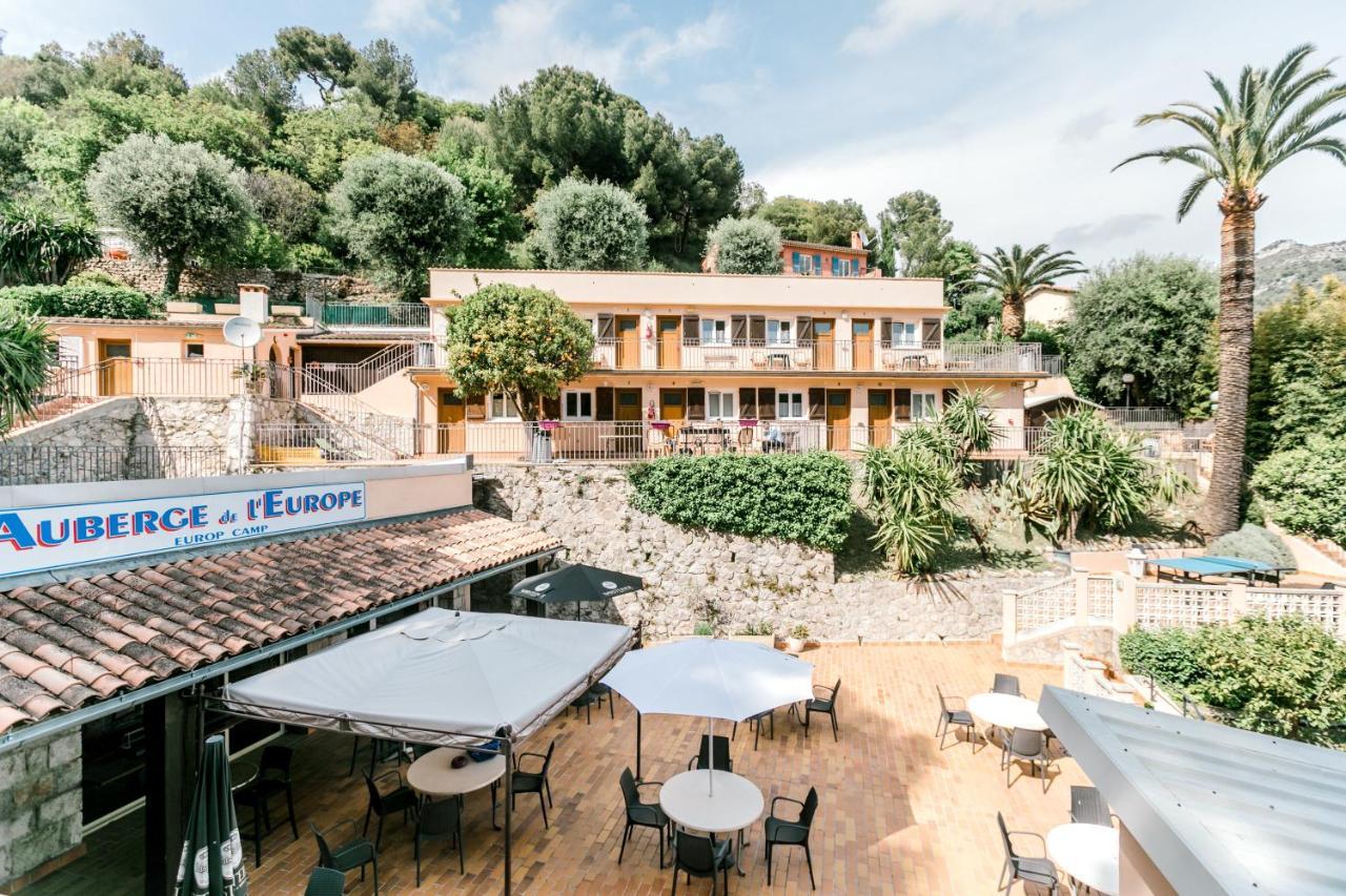 Auberge De L'Europeエズ エクステリア 写真