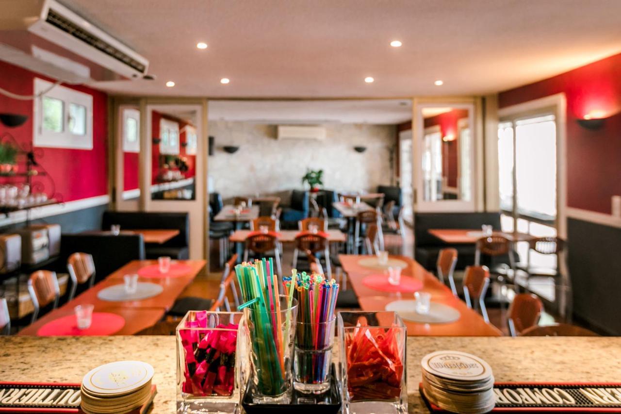 Auberge De L'Europeエズ エクステリア 写真